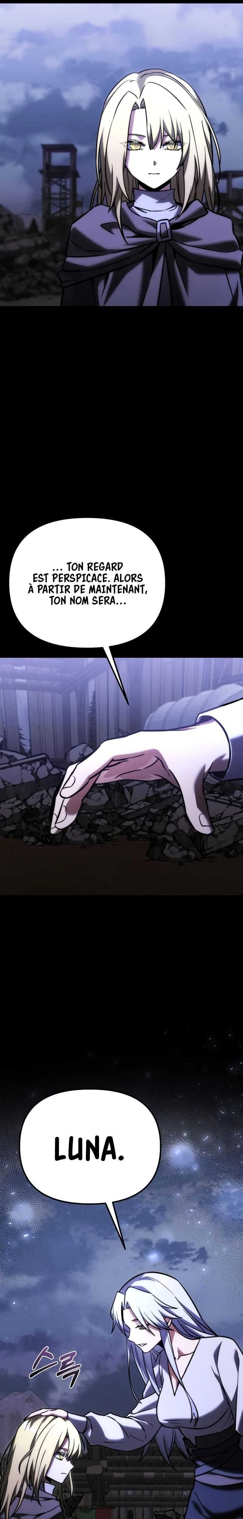 Read Terminally-Ill Genius Dark Knight Scan Manga Online