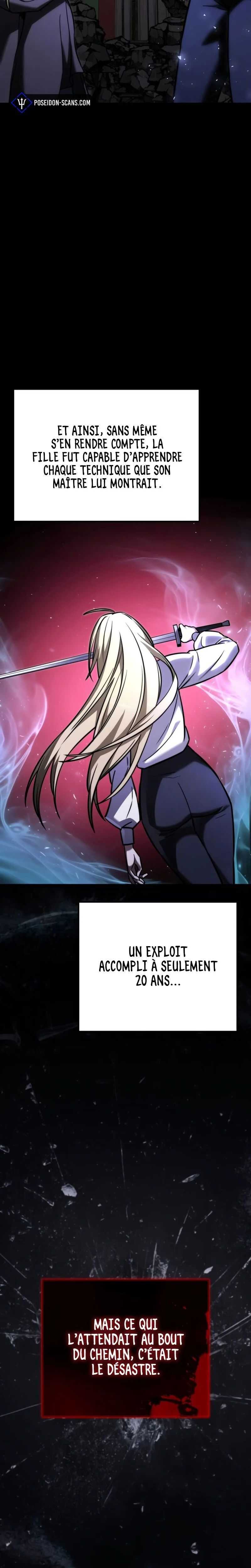 Read Terminally-Ill Genius Dark Knight Scan Manga Online