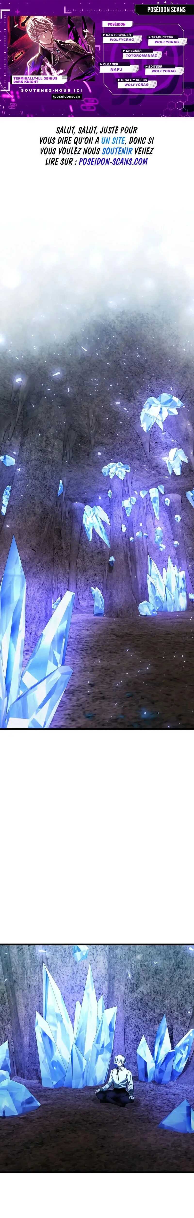 Read Terminally-Ill Genius Dark Knight Scan Manga Online