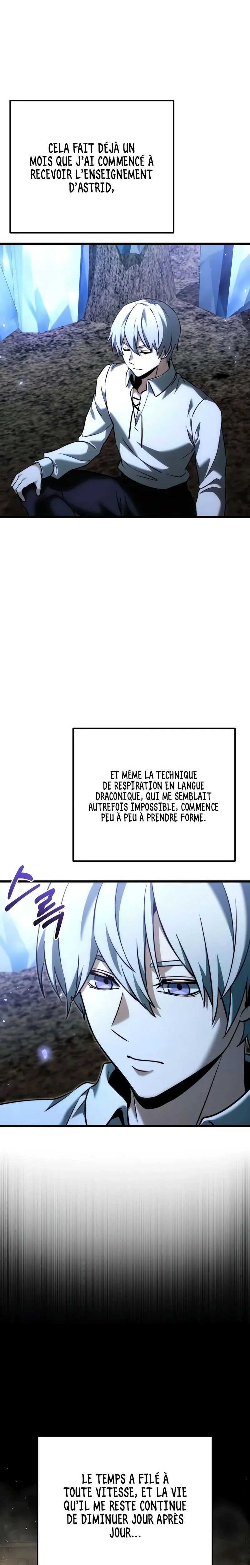 Read Terminally-Ill Genius Dark Knight Scan Manga Online