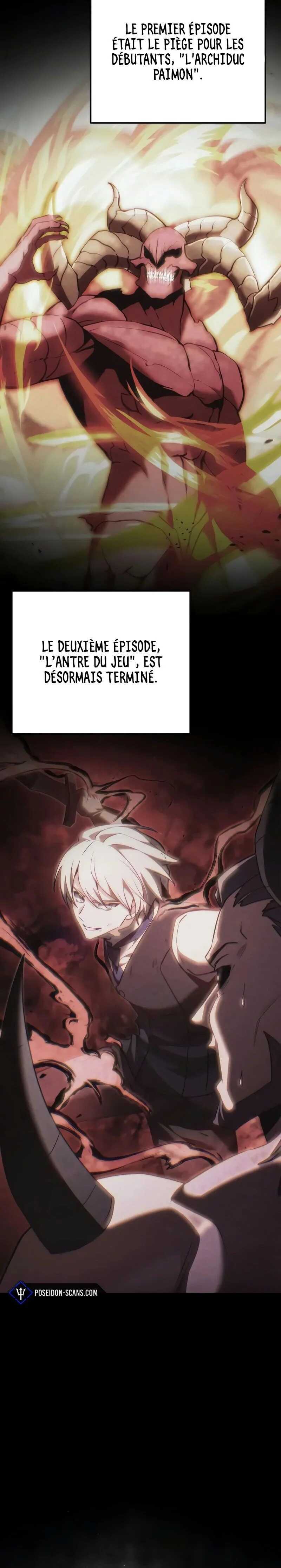 Read Terminally-Ill Genius Dark Knight Scan Manga Online