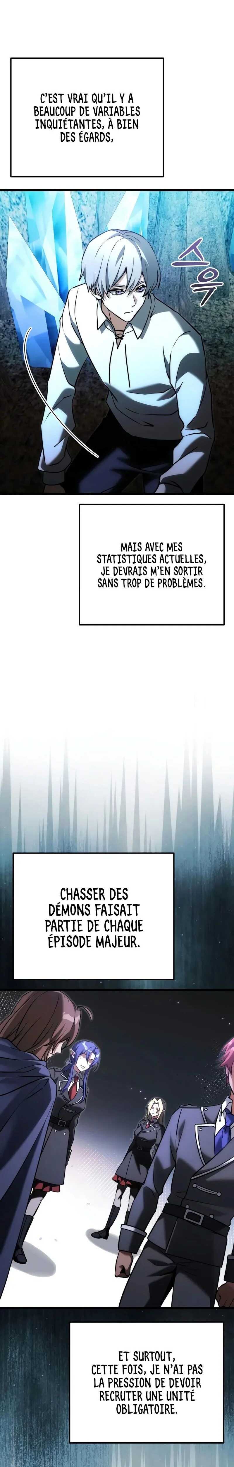 Read Terminally-Ill Genius Dark Knight Scan Manga Online