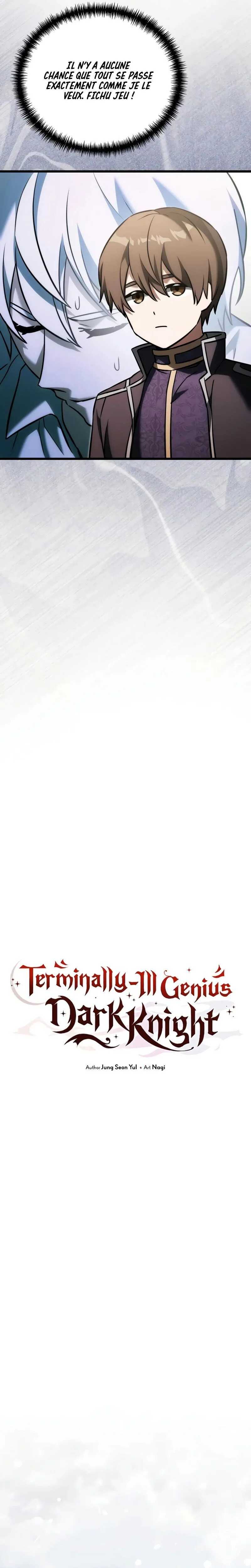 Read Terminally-Ill Genius Dark Knight Scan Manga Online