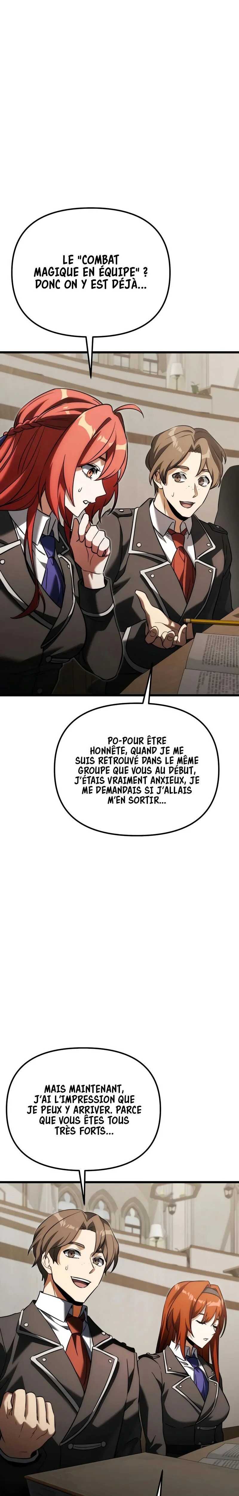 Read Terminally-Ill Genius Dark Knight Scan Manga Online