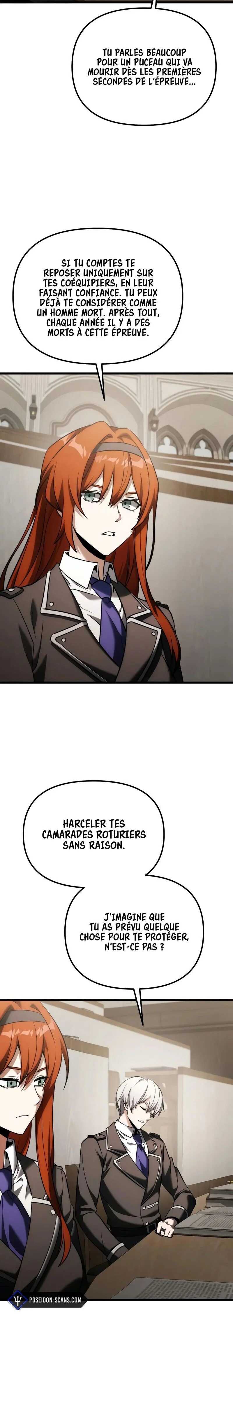 Read Terminally-Ill Genius Dark Knight Scan Manga Online