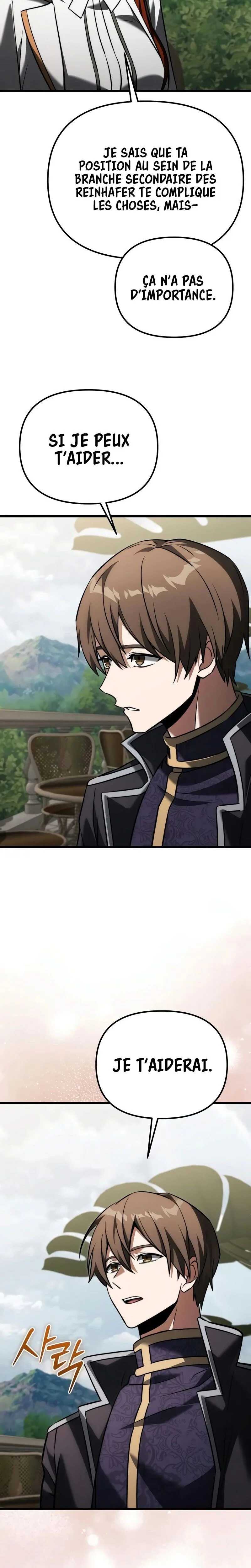 Read Terminally-Ill Genius Dark Knight Scan Manga Online