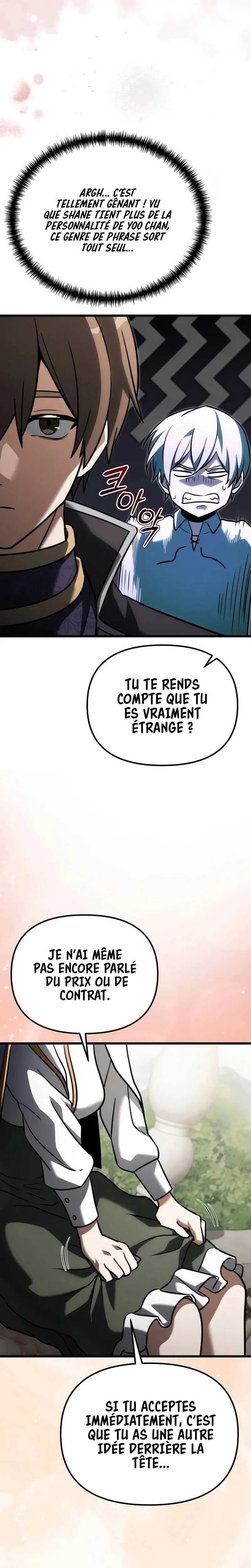 Read Terminally-Ill Genius Dark Knight Scan Manga Online