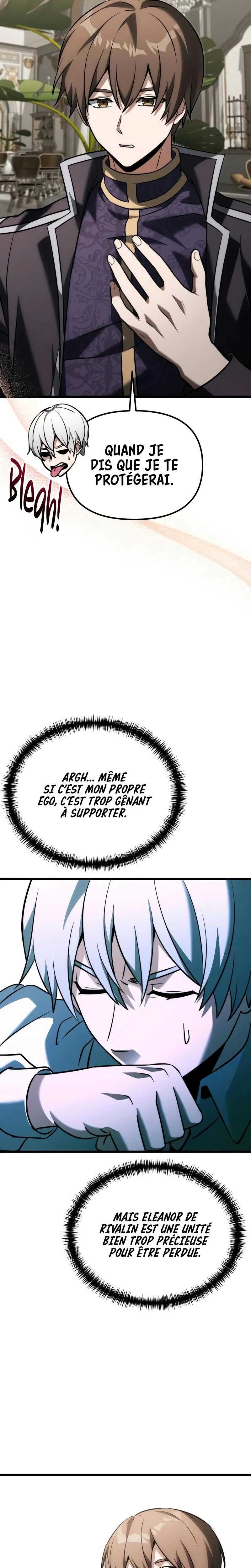 Read Terminally-Ill Genius Dark Knight Scan Manga Online