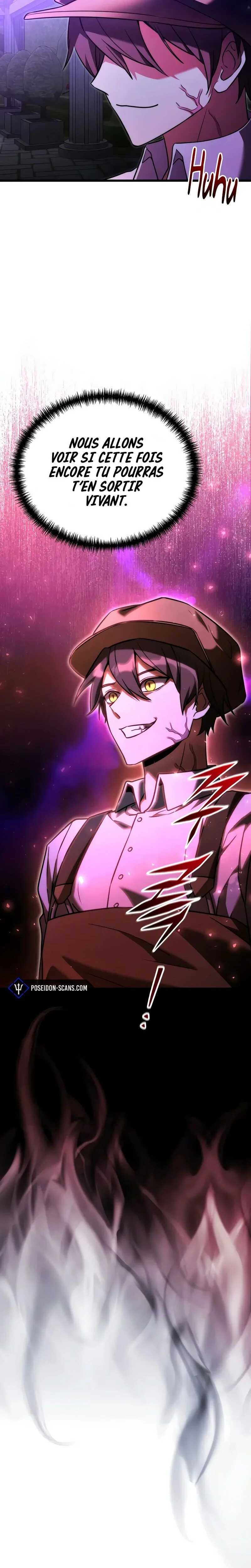 Read Terminally-Ill Genius Dark Knight Scan Manga Online