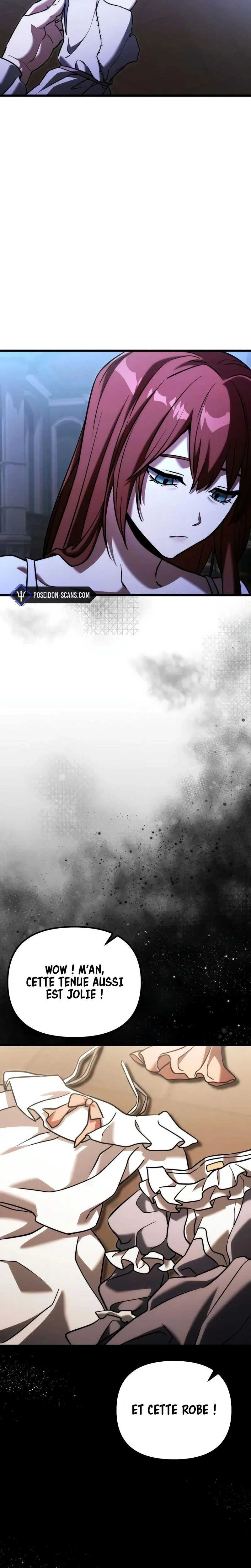 Read Terminally-Ill Genius Dark Knight Scan Manga Online