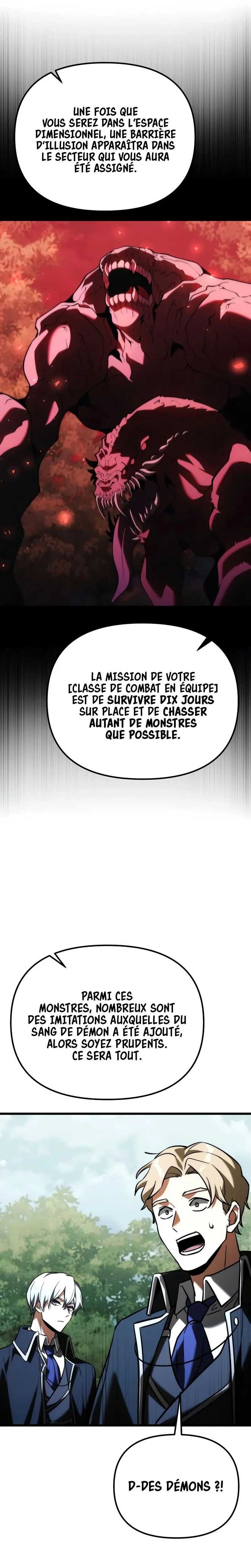 Read Terminally-Ill Genius Dark Knight Scan Manga Online