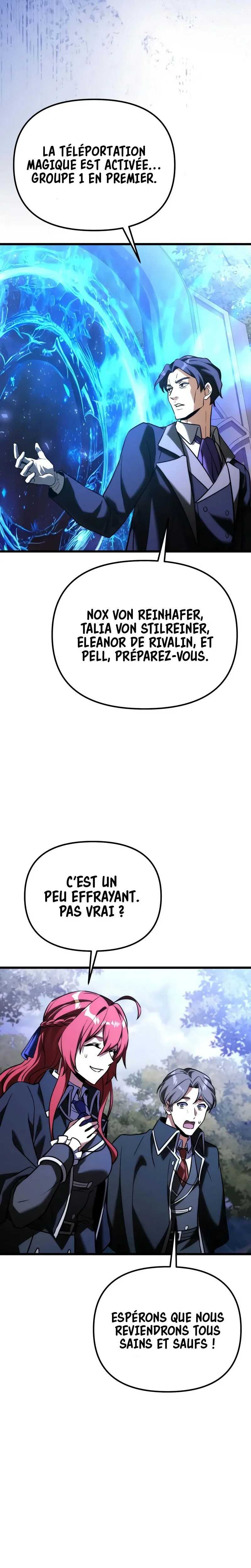 Read Terminally-Ill Genius Dark Knight Scan Manga Online