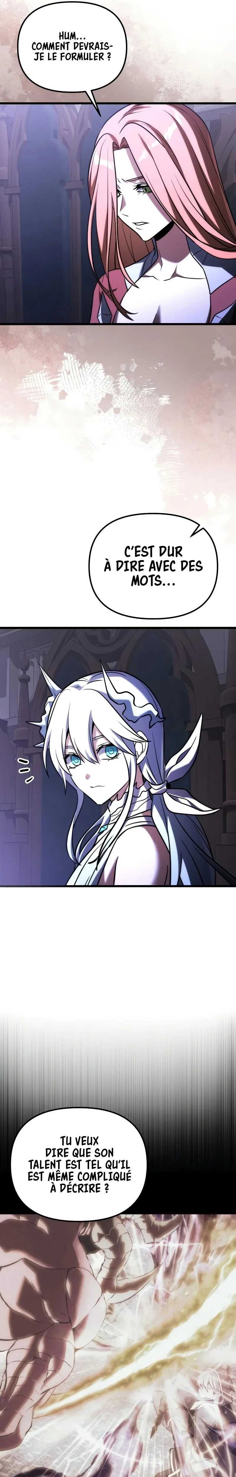 Read Terminally-Ill Genius Dark Knight Scan Manga Online