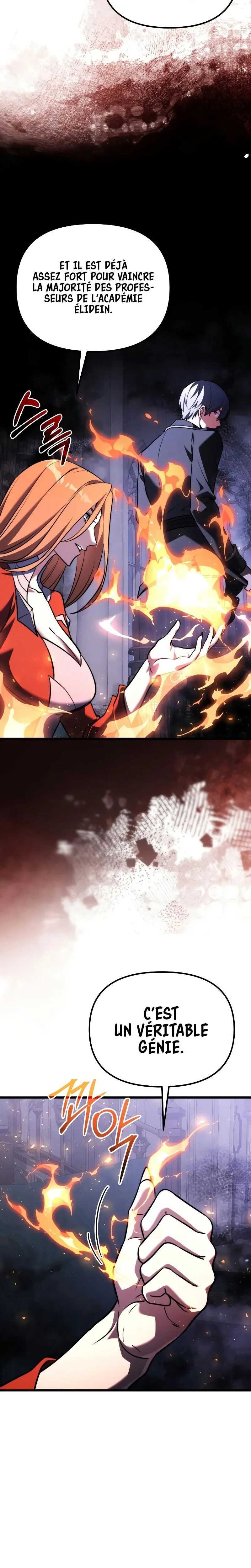 Read Terminally-Ill Genius Dark Knight Scan Manga Online