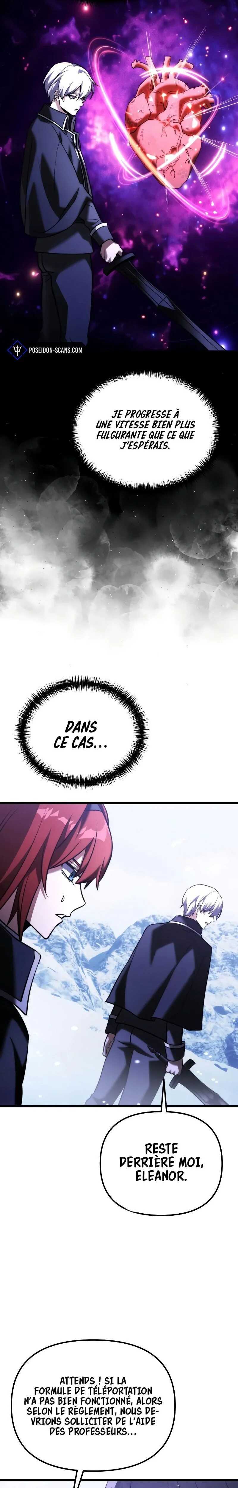 Read Terminally-Ill Genius Dark Knight Scan Manga Online