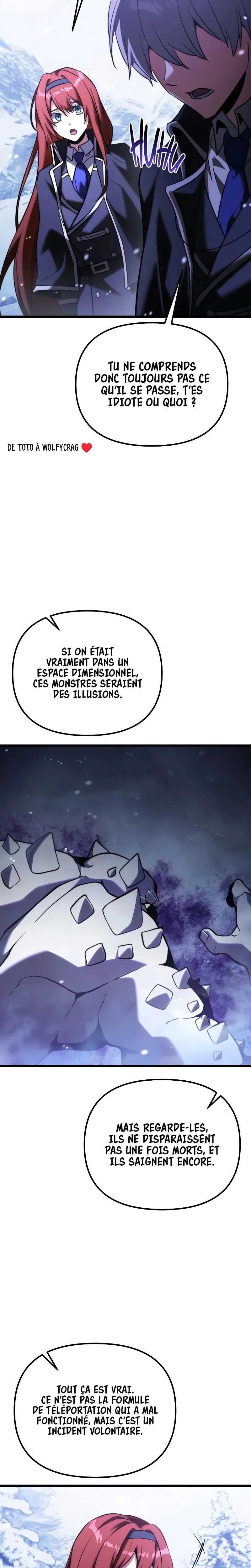 Read Terminally-Ill Genius Dark Knight Scan Manga Online