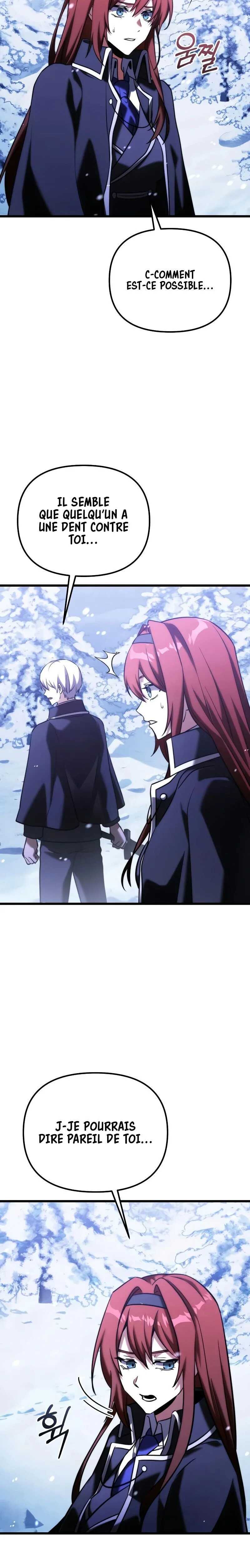 Read Terminally-Ill Genius Dark Knight Scan Manga Online