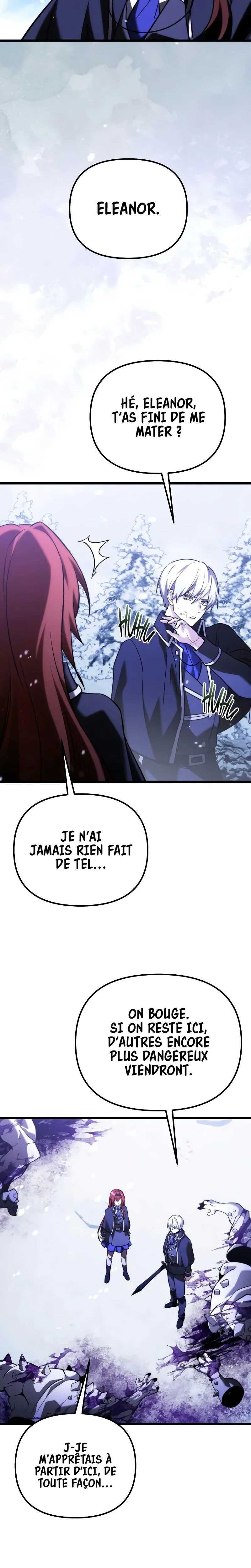 Read Terminally-Ill Genius Dark Knight Scan Manga Online