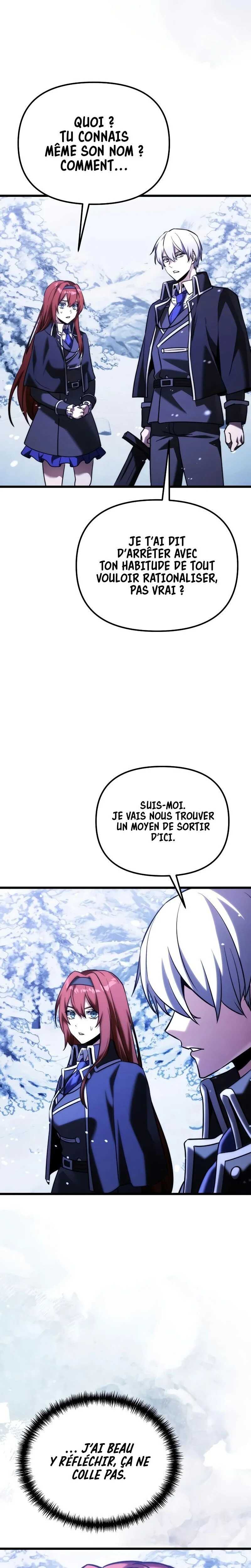 Read Terminally-Ill Genius Dark Knight Scan Manga Online