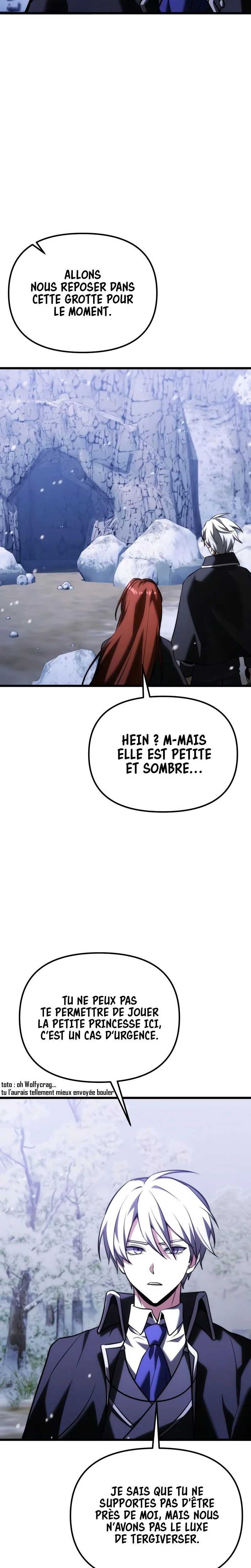 Read Terminally-Ill Genius Dark Knight Scan Manga Online