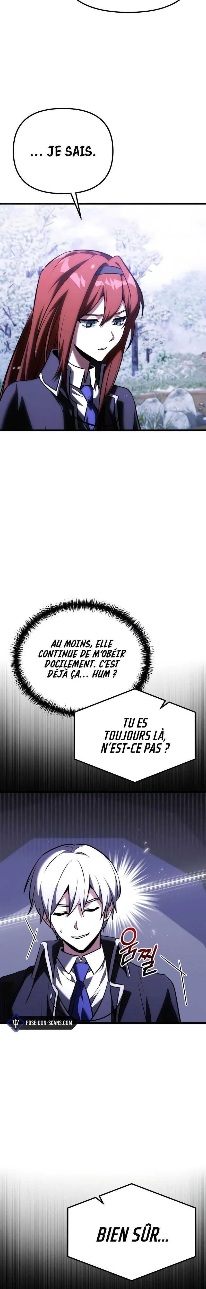 Read Terminally-Ill Genius Dark Knight Scan Manga Online