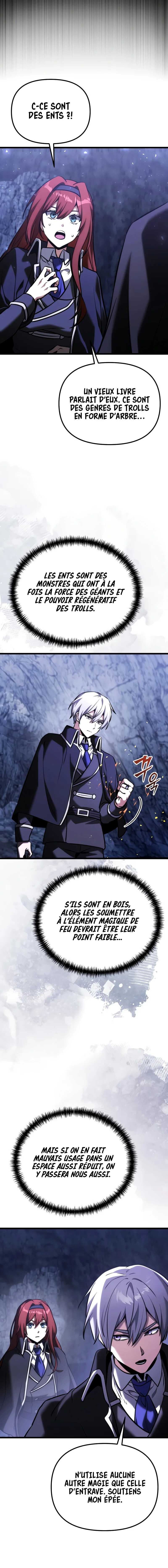 Read Terminally-Ill Genius Dark Knight Scan Manga Online