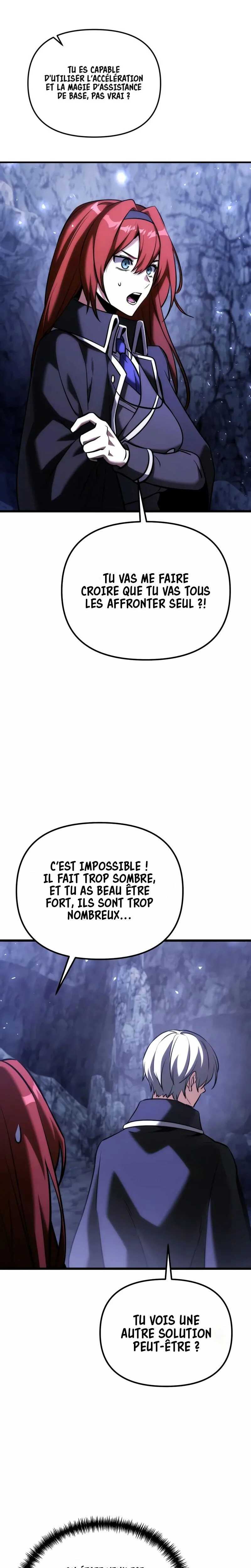 Read Terminally-Ill Genius Dark Knight Scan Manga Online