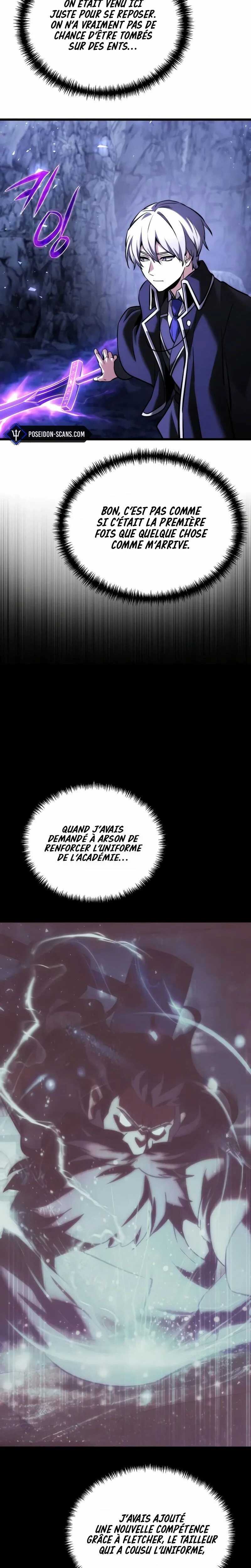 Read Terminally-Ill Genius Dark Knight Scan Manga Online