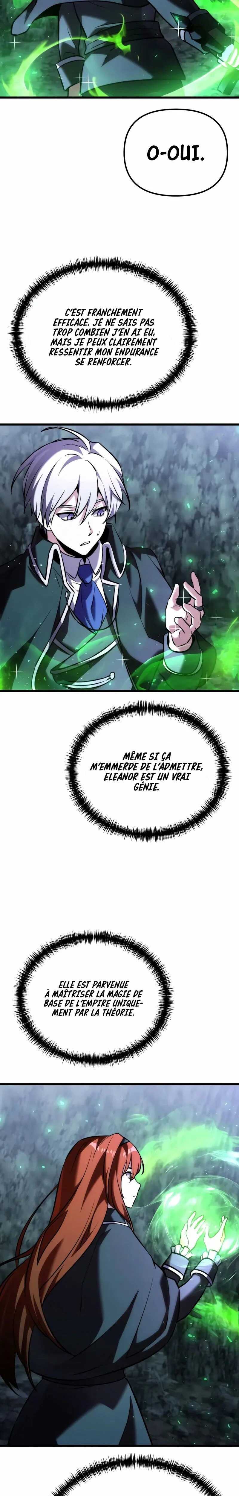 Read Terminally-Ill Genius Dark Knight Scan Manga Online