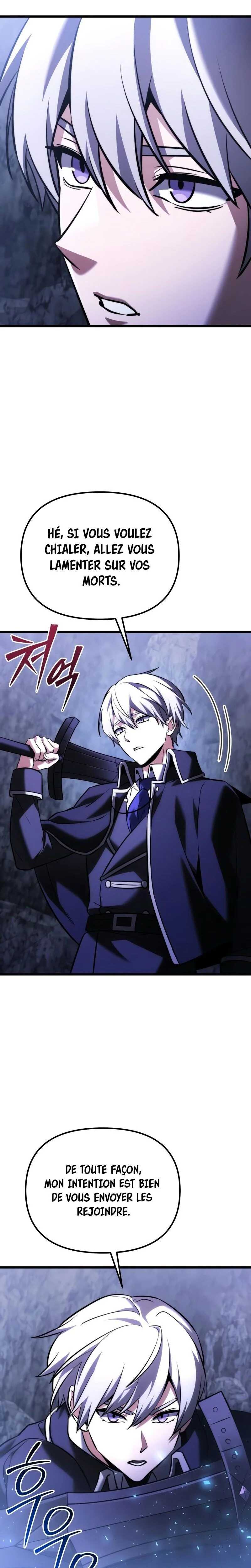 Read Terminally-Ill Genius Dark Knight Scan Manga Online