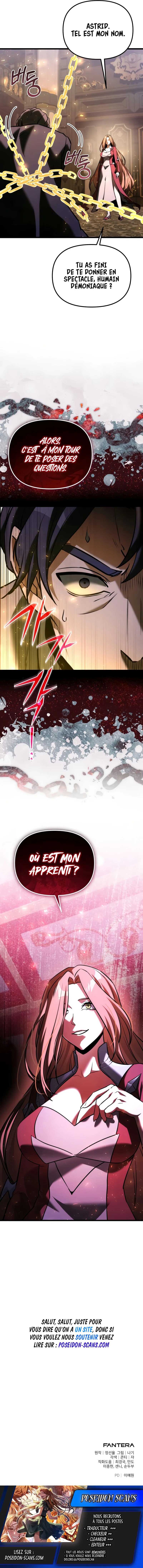 Read Terminally-Ill Genius Dark Knight Scan Manga Online