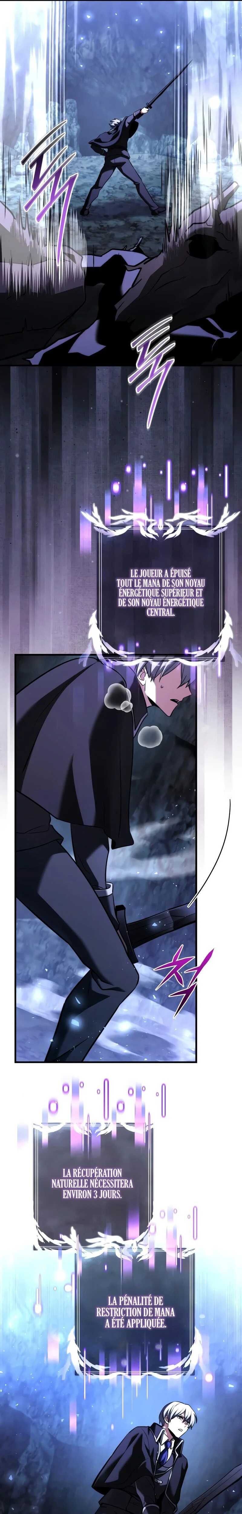 Read Terminally-Ill Genius Dark Knight Scan Manga Online