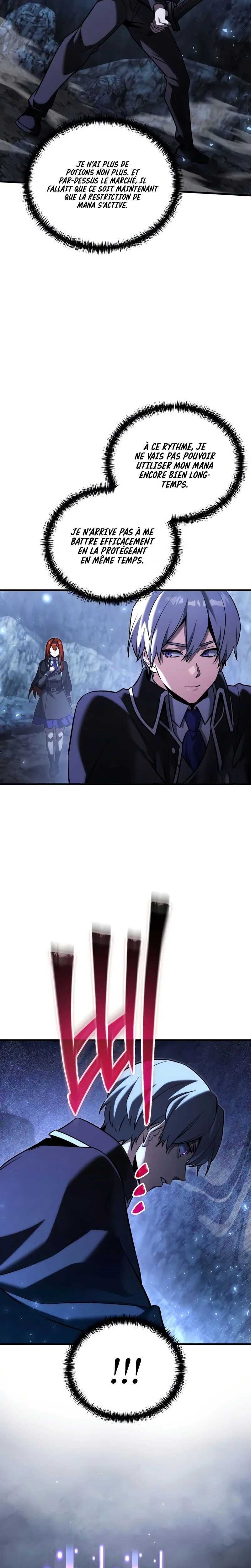 Read Terminally-Ill Genius Dark Knight Scan Manga Online