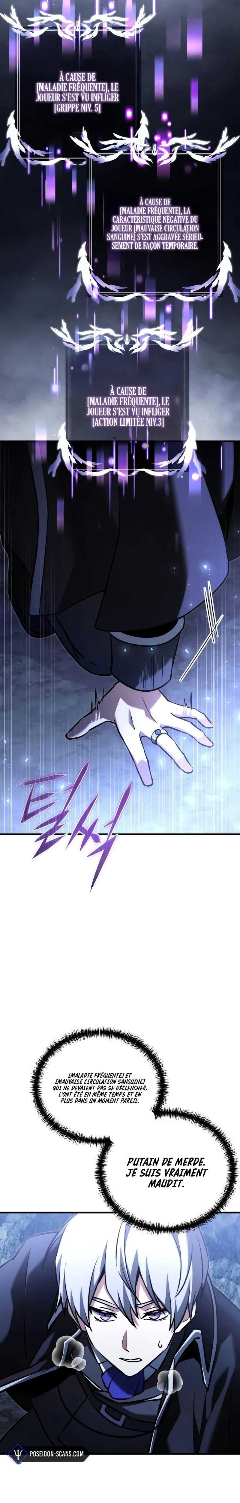 Read Terminally-Ill Genius Dark Knight Scan Manga Online