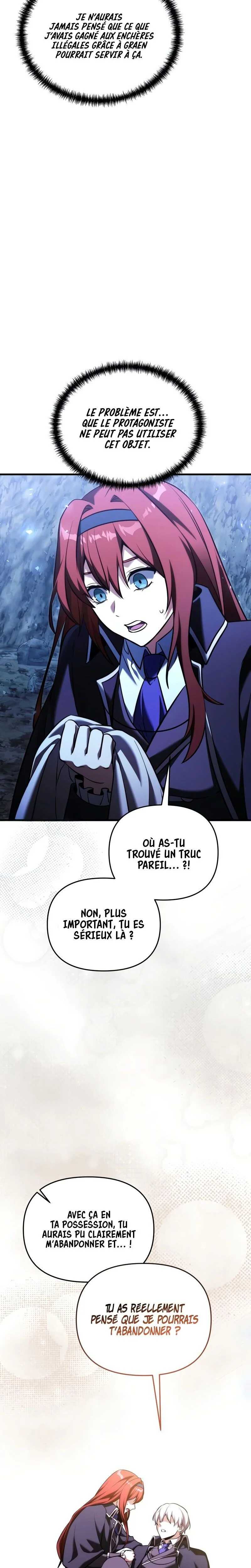 Read Terminally-Ill Genius Dark Knight Scan Manga Online