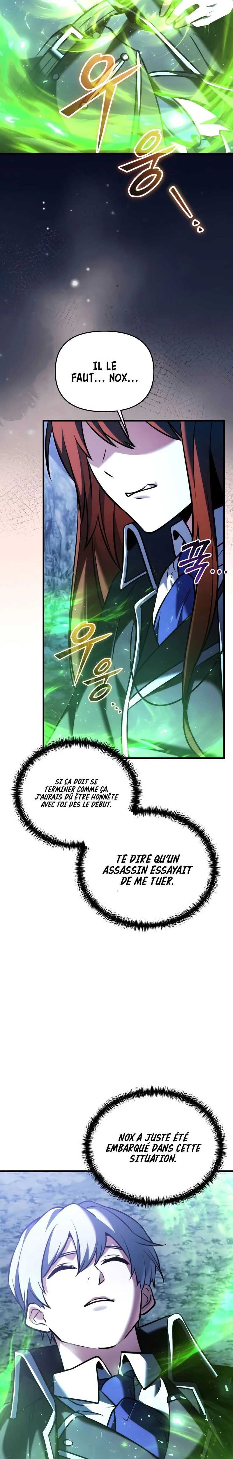 Read Terminally-Ill Genius Dark Knight Scan Manga Online