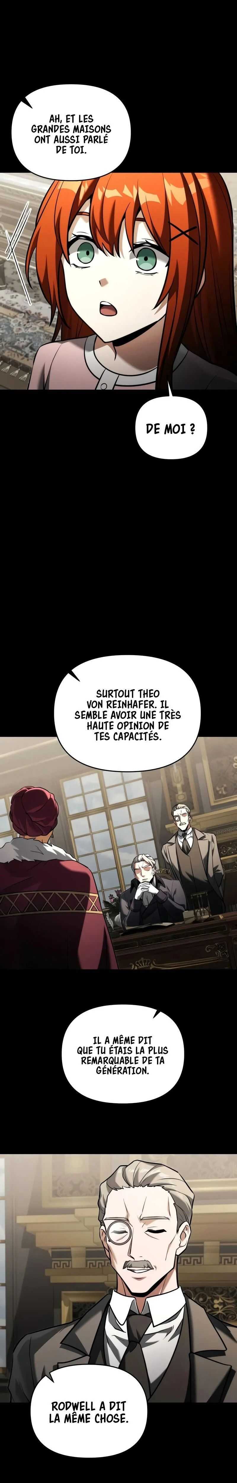 Read Terminally-Ill Genius Dark Knight Scan Manga Online