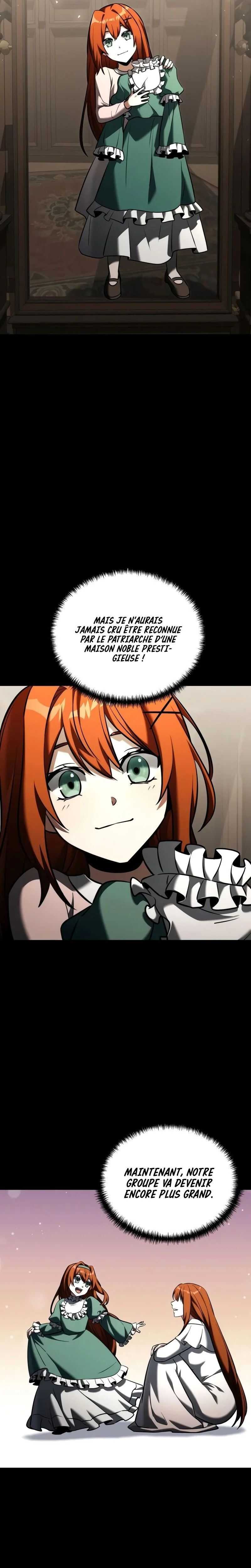 Read Terminally-Ill Genius Dark Knight Scan Manga Online