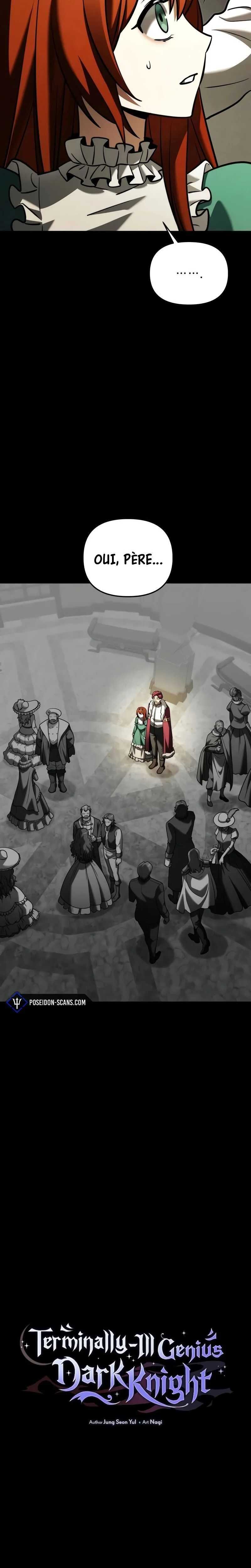 Read Terminally-Ill Genius Dark Knight Scan Manga Online