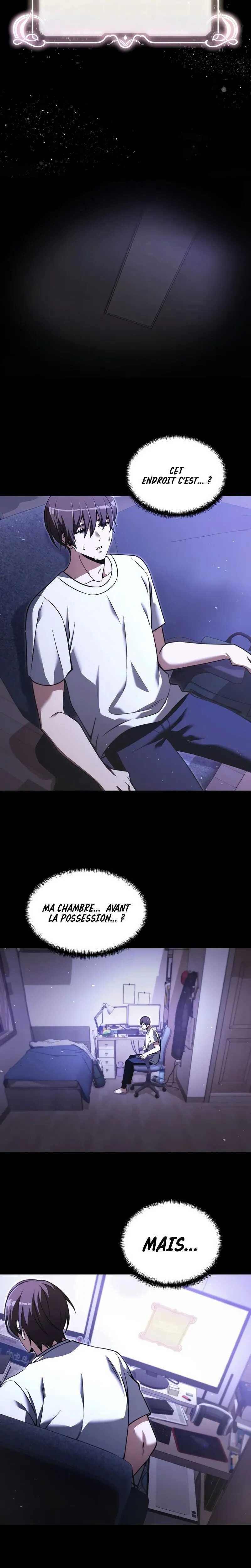 Read Terminally-Ill Genius Dark Knight Scan Manga Online