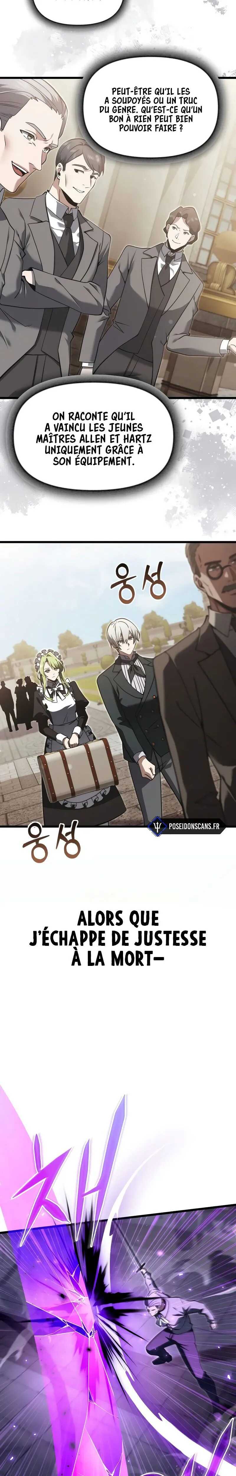 Read Terminally-Ill Genius Dark Knight Scan Manga Online