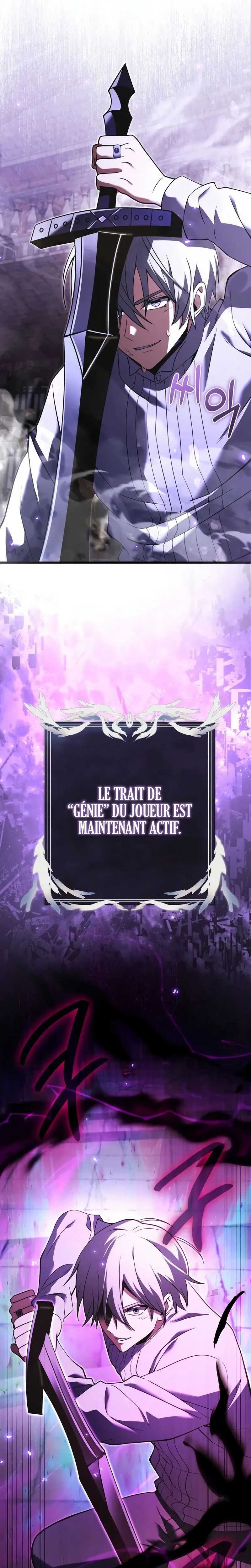 Read Terminally-Ill Genius Dark Knight Scan Manga Online