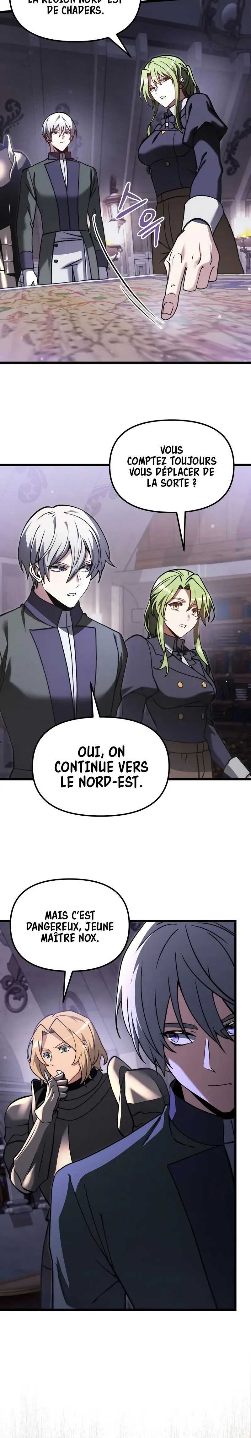 Read Terminally-Ill Genius Dark Knight Scan Manga Online