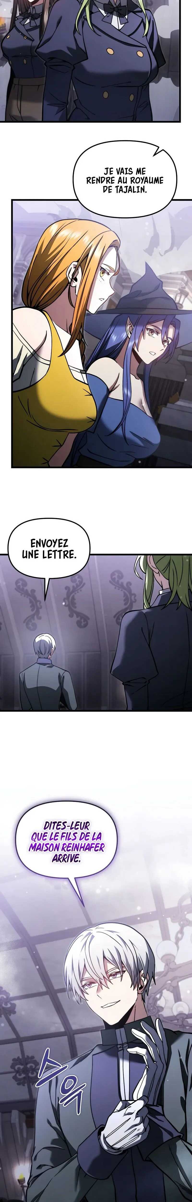 Read Terminally-Ill Genius Dark Knight Scan Manga Online