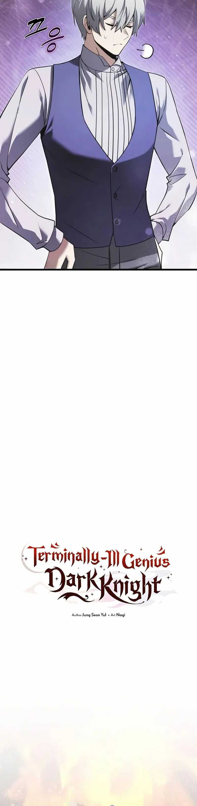 Read Terminally-Ill Genius Dark Knight Scan Manga Online