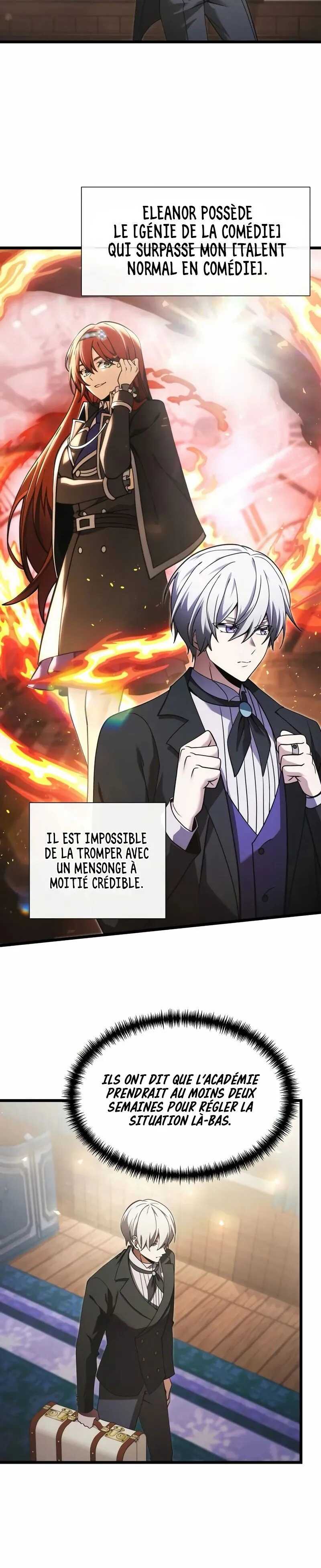 Read Terminally-Ill Genius Dark Knight Scan Manga Online