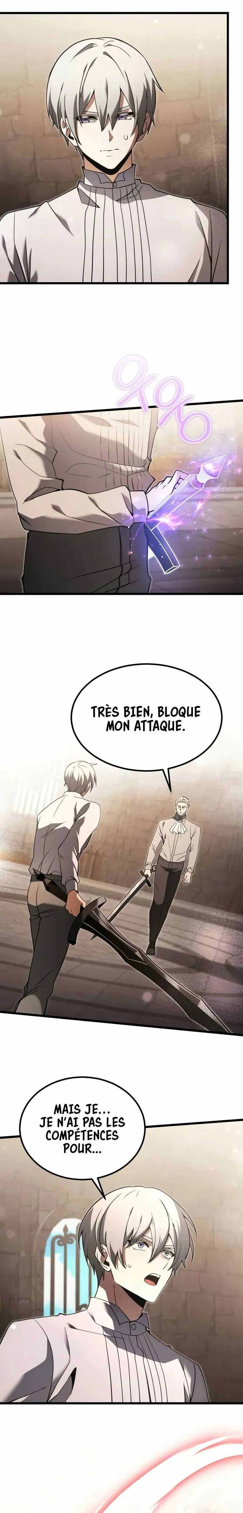 Read Terminally-Ill Genius Dark Knight Scan Manga Online