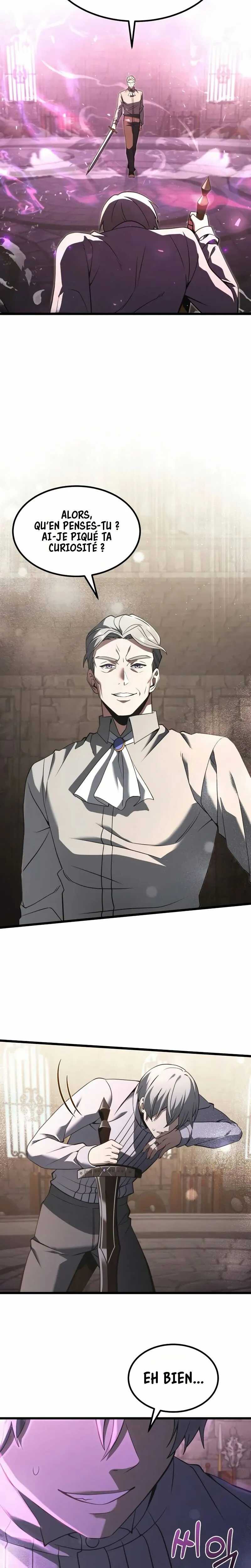 Read Terminally-Ill Genius Dark Knight Scan Manga Online