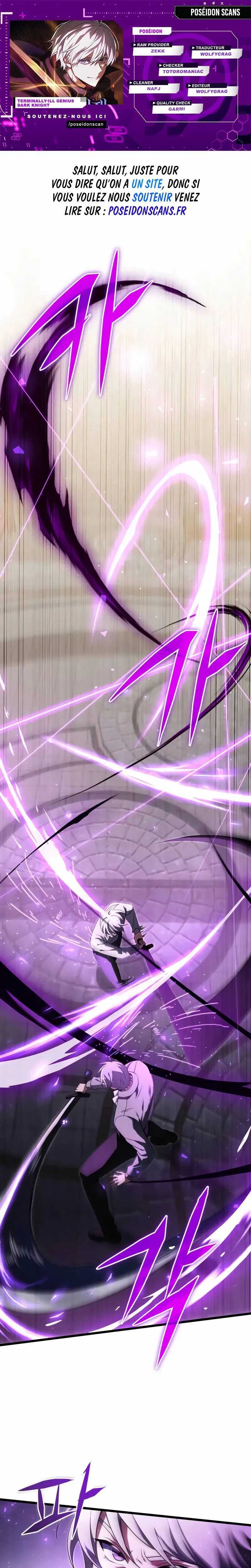 Read Terminally-Ill Genius Dark Knight Scan Manga Online