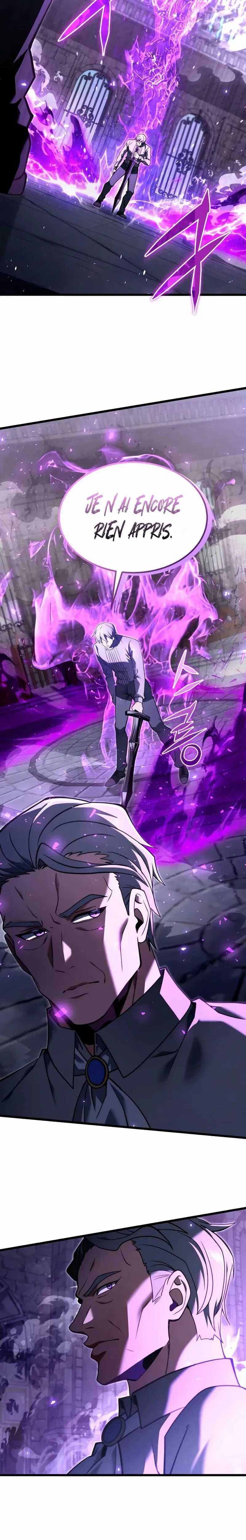 Read Terminally-Ill Genius Dark Knight Scan Manga Online